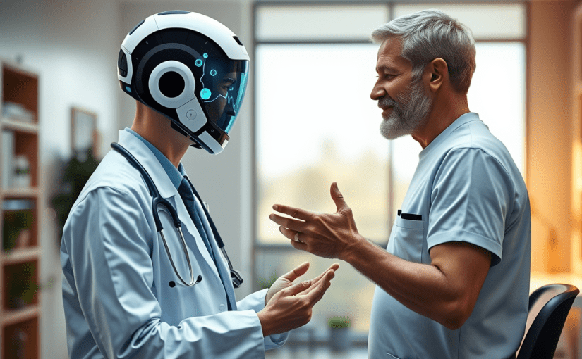 Generative AI in&nbsp;Healthcare