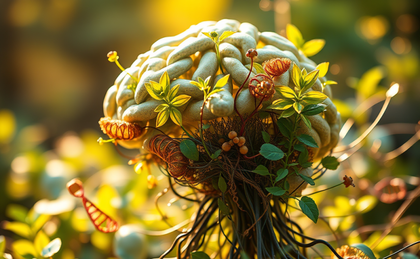 Mother Nature’s GitHub