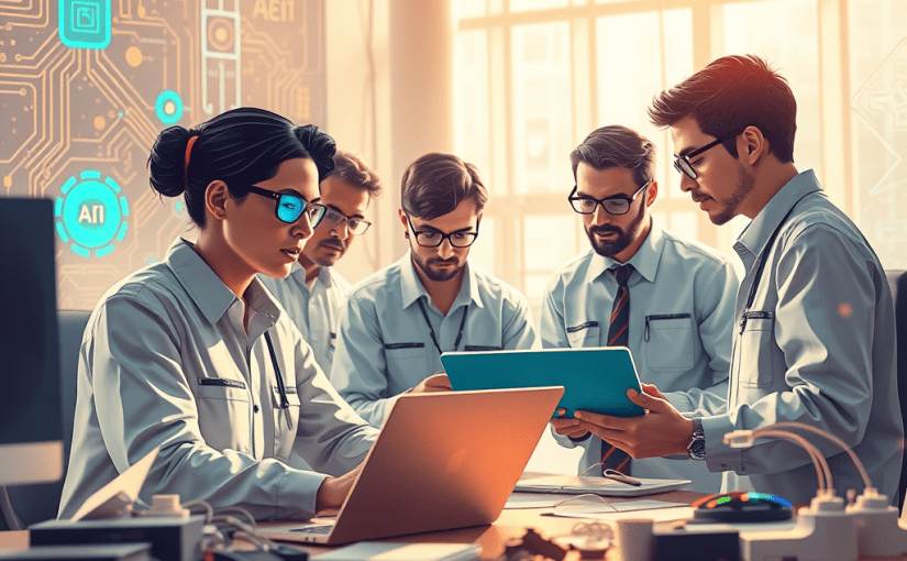 Future of Work: Adapting Roles in the Age of&nbsp;AI